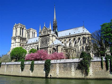Cathédrale Notre-Dame de Paris