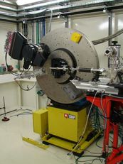 2-Circle diffractometer 2-Circle diffractometer
