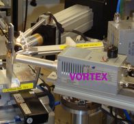 Detector Silicon Drift : Vortex