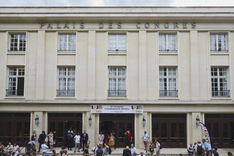 Palais des Congrès Versailles