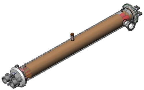 Hollow cathode discharge for positive ions