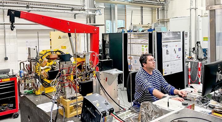 Ambition technologique du projet SOLEIL II