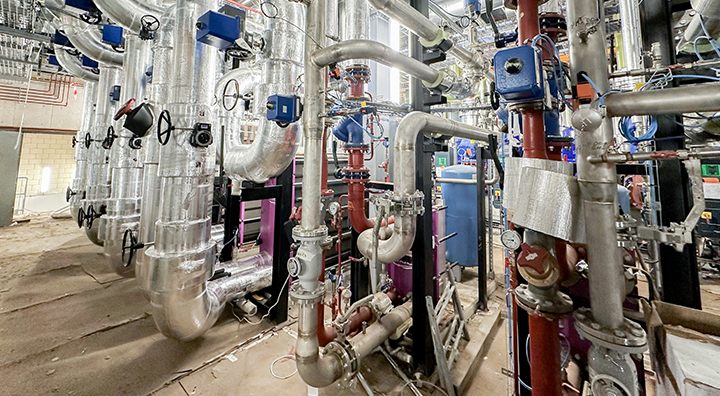 Installation respectueuse de l&#039;environnement