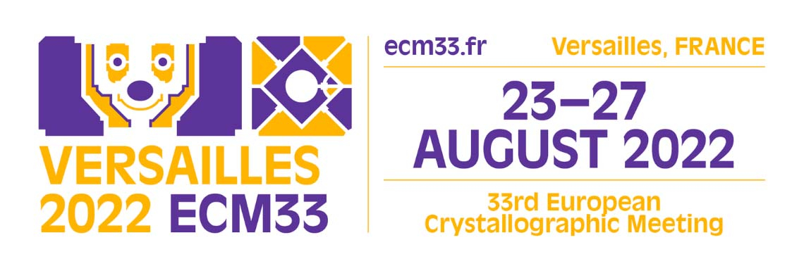 European Crystallographic Conference 33 ECM33