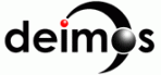 DEIMOS logo DEIMOS logo
