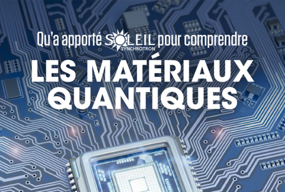 Actualites  Centre de rayonnement synchrotron français