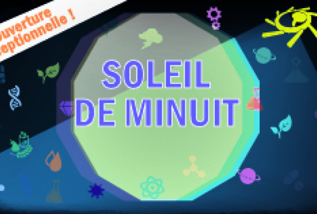 SOLEIL de Minuit 2015